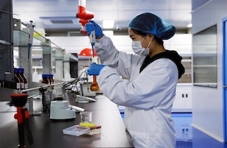 真空离心浓缩工艺在保健食品生产中的应用